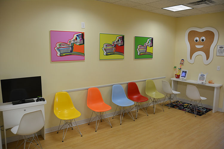 Orthodontic Office in Saint James