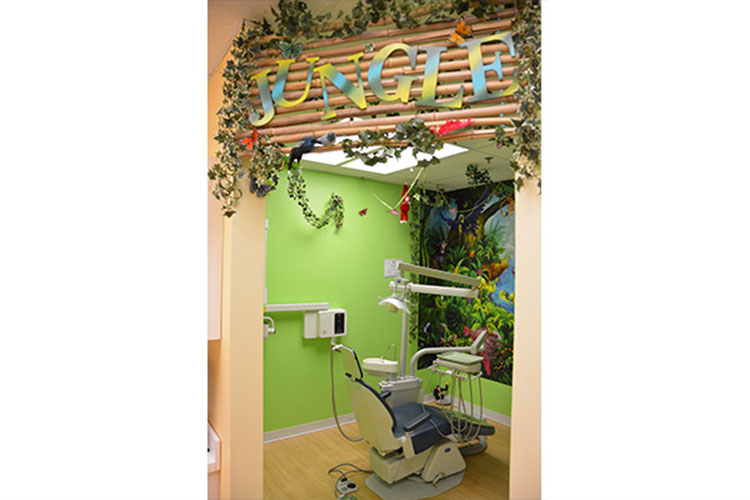 Orthodontic Office in Saint James