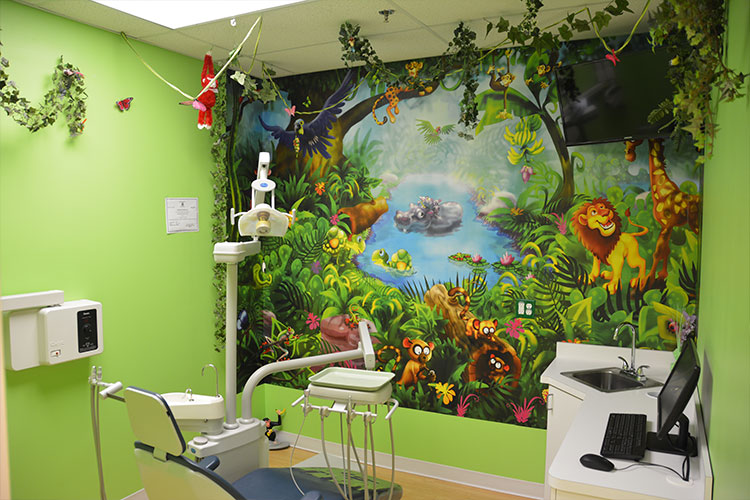 Children s Orthodontist in Saint James